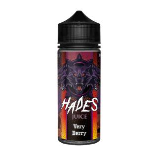 Hades Black Blast Shortfill