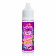 Janner Juice Tropical Bubblegum Shortfill E-Liquid