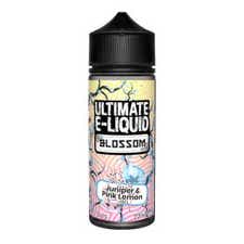 Ultimate Puff Blossom Juniper & Pink Lemon Shortfill E-Liquid