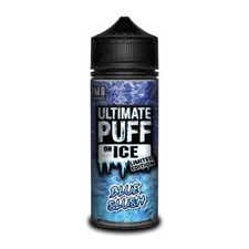 Ultimate Puff On Ice Blue Slush Shortfill E-Liquid