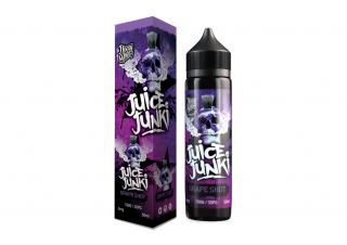 Juice Junki Grape Shot Shortfill