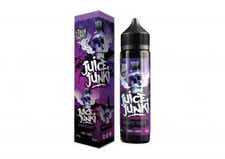Juice Junki Grape Shot Shortfill E-Liquid