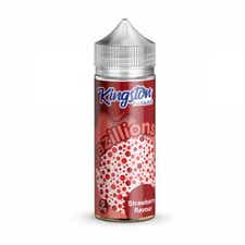 Kingston Gazillions Strawberry Shortfill E-Liquid