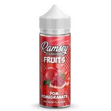 Ramsey Pom Pomegranate Shortfill E-Liquid