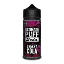 Ultimate Puff Soda Cherry Cola Shortfill E-Liquid