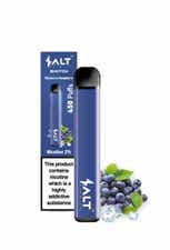 Salt Switch Blueberry Raspberry Disposable Vape