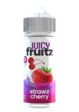 Juicy Fruitz Strawz Cherry Shortfill E-Liquid