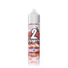2 Fruity Raspberry N Cranberry Shortfill E-Liquid