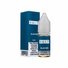 SALT By Juice Sauz Glacier Nicotine Salt E-Liquid