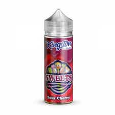 Kingston Sour Cherry Shortfill E-Liquid