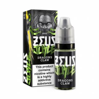 Zeus Juice Dragons Claw Regular 10ml