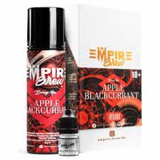 Empire Brew Apple Blackcurrant Shortfill E-Liquid