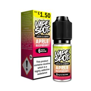 Vape Spot Raspberry & Apple Regular 10ml