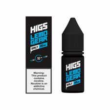 HIGS Lemo Gear Nicotine Salt E-Liquid