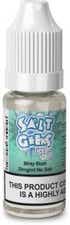 Salt Geeks Minty Blast Nicotine Salt E-Liquid