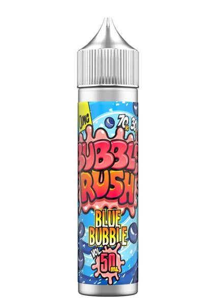 Blue Bubble Shortfill by Bubble Rush