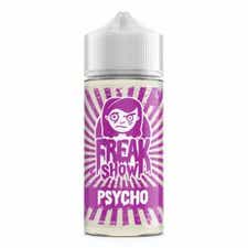 Freak Show Psycho Shortfill E-Liquid