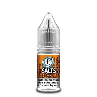 Ultimate Juice RY6 Nicotine Salt
