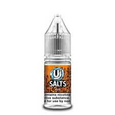 Ultimate Juice RY6 Nicotine Salt E-Liquid