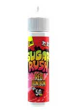Sugar Rush Red Bonbon Shortfill E-Liquid