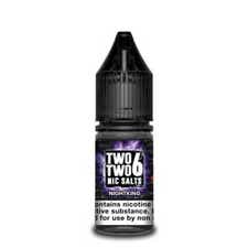 Two Two 6 Night King Nicotine Salt E-Liquid