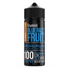 Frumist Blue Razz Fruit Shortfill E-Liquid