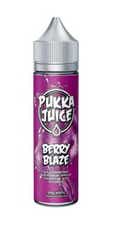 Pukka Juice Berry Blaze Shortfill E-Liquid
