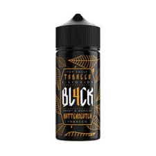 BL4CK Butterscotch Tobacco Shortfill E-Liquid
