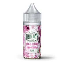 Ohm Boy Rhubarb, Raspberry & Orange Blossom Concentrate E-Liquid