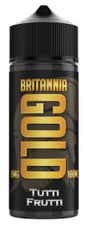 Britannia Gold Tutti Frutti Shortfill E-Liquid