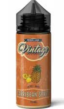 Vintage Juice Co Carribean Spitz Shortfill E-Liquid