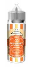 The Old Sweet Shop Orange Jelly Slices Shortfill E-Liquid
