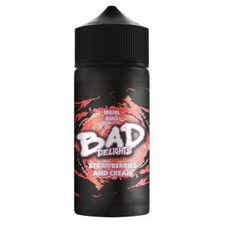 BAD Juice Strawberries And Cream Shortfill E-Liquid