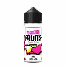 Forbidden Fruits Pear Lychee Apple Shortfill E-Liquid