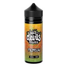 Juice Devils Tropical Shortfill E-Liquid