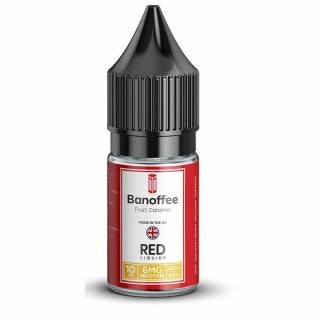 RED Banoffee Regular 10ml