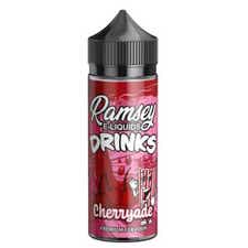 Ramsey Cherryade Drinks 100ml Shortfill E-Liquid