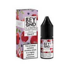 BEYOND Cherry Apple Crush Nicotine Salt E-Liquid