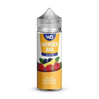 Wunderbar Blue Raspberry Lemonade Shortfill