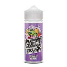 Get Double Grape Shortfill E-Liquid