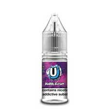 Ultimate Juice Bubblegum Regular 10ml E-Liquid