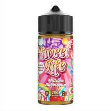 Sweet Life Bubblegum Shortfill E-Liquid