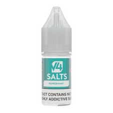 V4 Vapour Peppermint Nicotine Salt E-Liquid