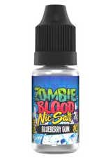 Zombie Blood Blueberry Gum Nicotine Salt E-Liquid