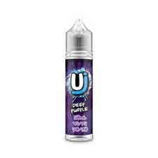 Ultimate Juice Deep Purple Shortfill E-Liquid