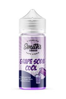 Smiths Sauce Grape Soda Cool Shortfill
