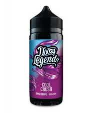 Doozy Cool Crush Shortfill E-Liquid