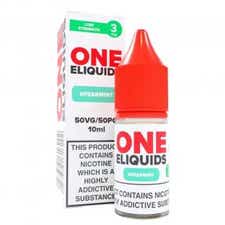 One E-Liquids Spearmint Regular 10ml E-Liquid