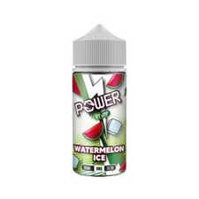 Power Bar Watermelon Ice Shortfill E-Liquid