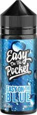 Easy On The Pocket Easy On The Blue Shortfill E-Liquid